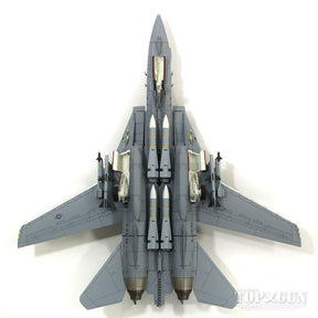 F-14A アメリカ海軍 第84戦闘飛行隊 「ジョリーロジャース」 隊長（CO）機 湾岸戦争時 空母セオドア・ルーズベルト搭載 91年 #201/#162692 1/72 [HA5212]