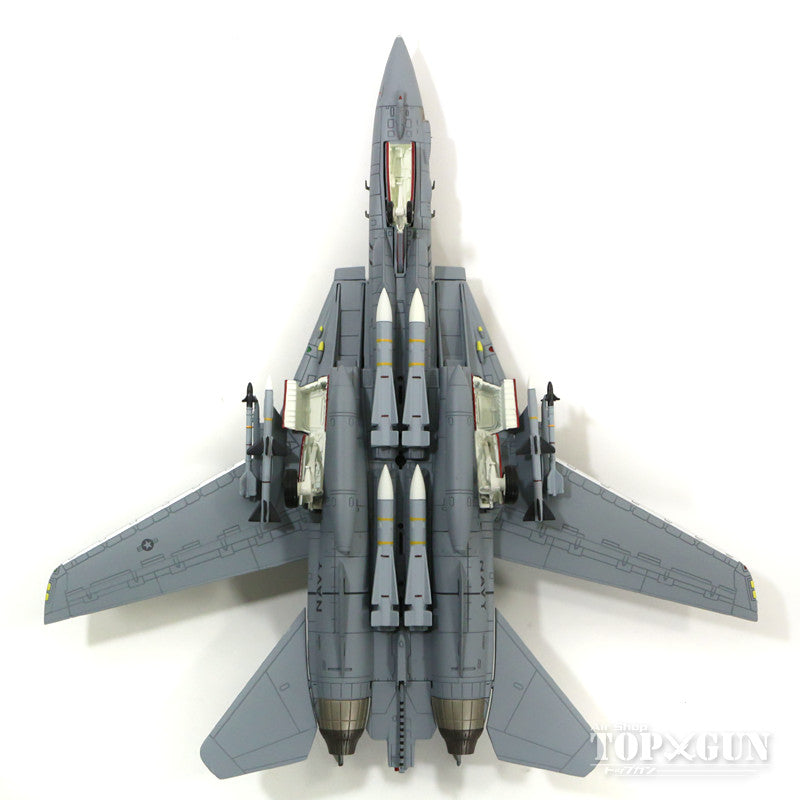 F-14A アメリカ海軍 第84戦闘飛行隊 「ジョリーロジャース」 隊長（CO）機 湾岸戦争時 空母セオドア・ルーズベルト搭載 91年  #201/#162692 1/72 [HA5212]