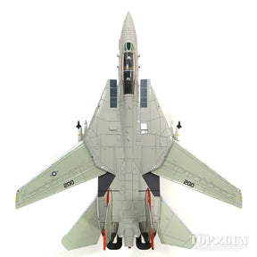 F-14A アメリカ海軍 第111戦闘飛行隊 「サンダウナーズ」 空母カールビンソン搭載 「ミス・モリー」 89年 NL200/#161621 1/72 [HA5213]