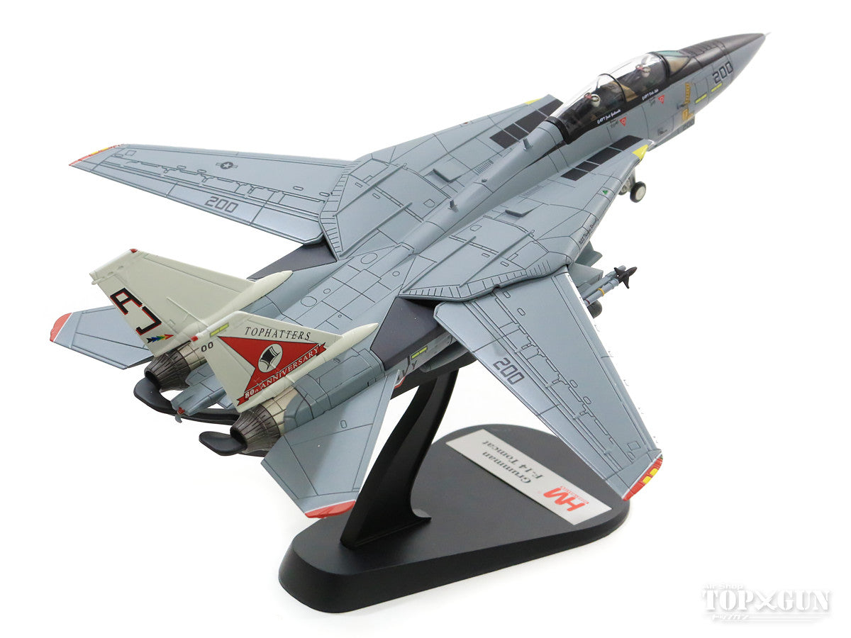 Hobby Master F-14A アメリカ海軍 第14戦闘飛行隊 「トップ