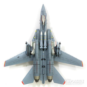 Hobby Master F-14A アメリカ海軍 第14戦闘飛行隊 「トップハッターズ」 特別塗装「部隊創設80周年」 99年  200/#162698 1/72 [