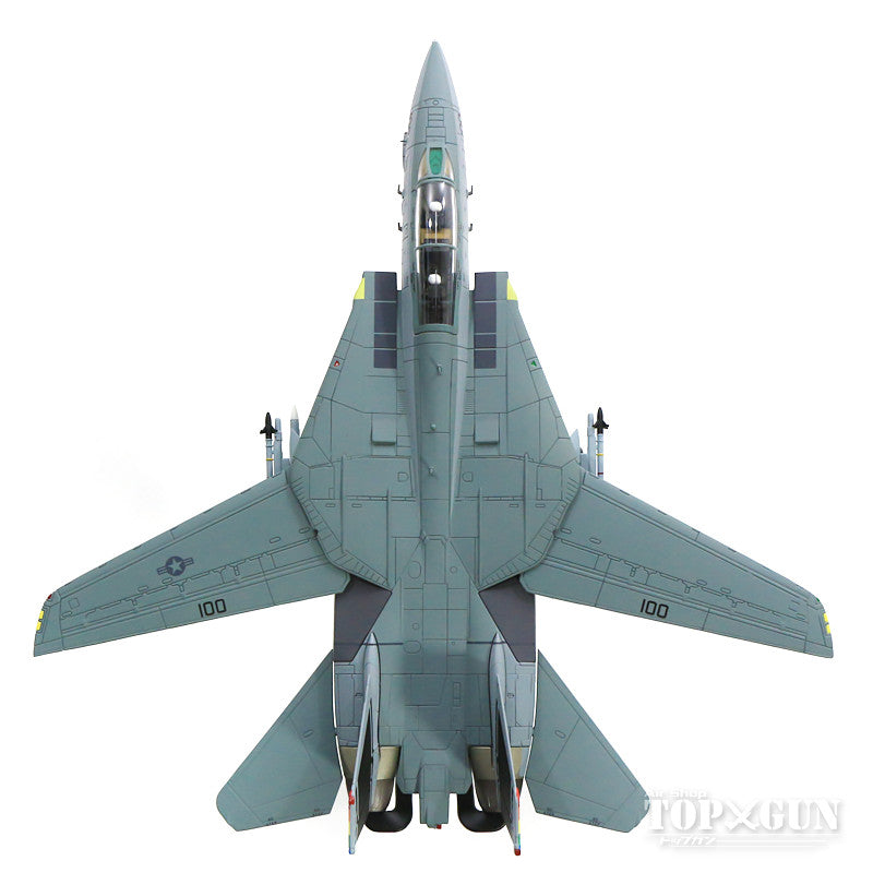 F-14D US Navy 31st Fighter Squadron "Tomcatters" Special Paint "Santa Tomcatters" 2002 NK100/#164601 1/72 [HA5223]