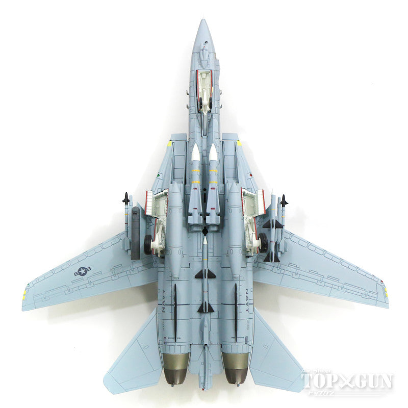 F-14D US Navy 31st Fighter Squadron "Tomcatters" Special Paint "Santa Tomcatters" 2002 NK100/#164601 1/72 [HA5223]