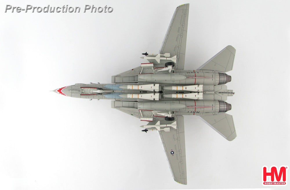 8,448円【未使用品】HOBBYMASTER F-14A TOMCAT HA5228