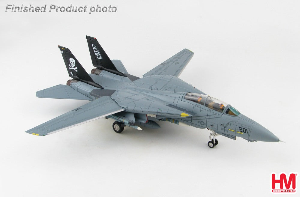 Hobby Master F-14A アメリカ海軍 第84戦闘飛行隊 「ジョリー