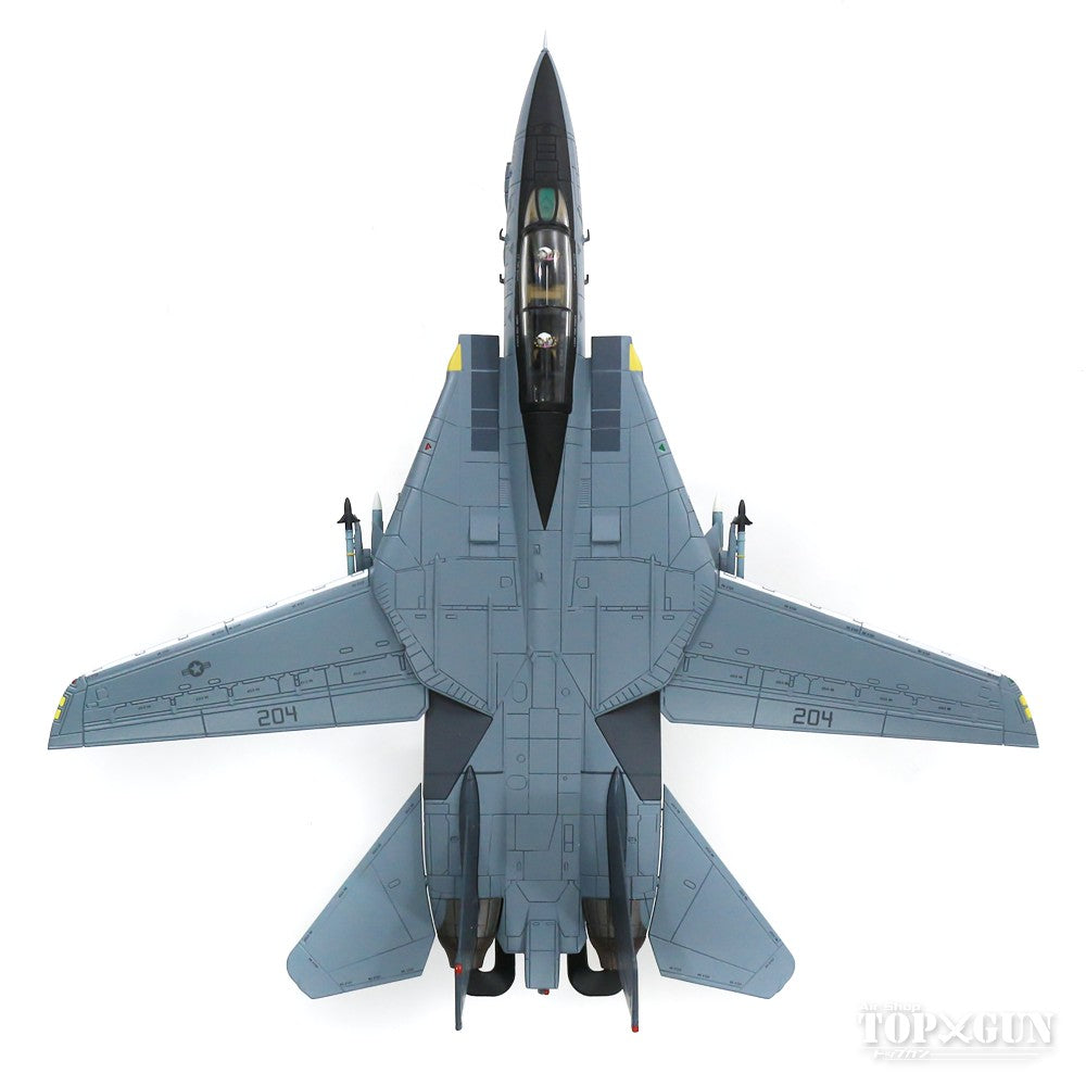 F-14A アメリカ海軍 第33戦闘飛行隊 「スターファイターズ」 空母アメリカ搭載 92年 #204/#160395 1/72 [HA5231]