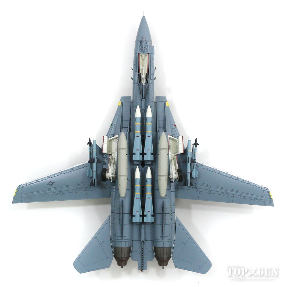 F-14A アメリカ海軍 第33戦闘飛行隊 「スターファイターズ」 空母アメリカ搭載 92年 #204/#160395 1/72 [HA5231]
