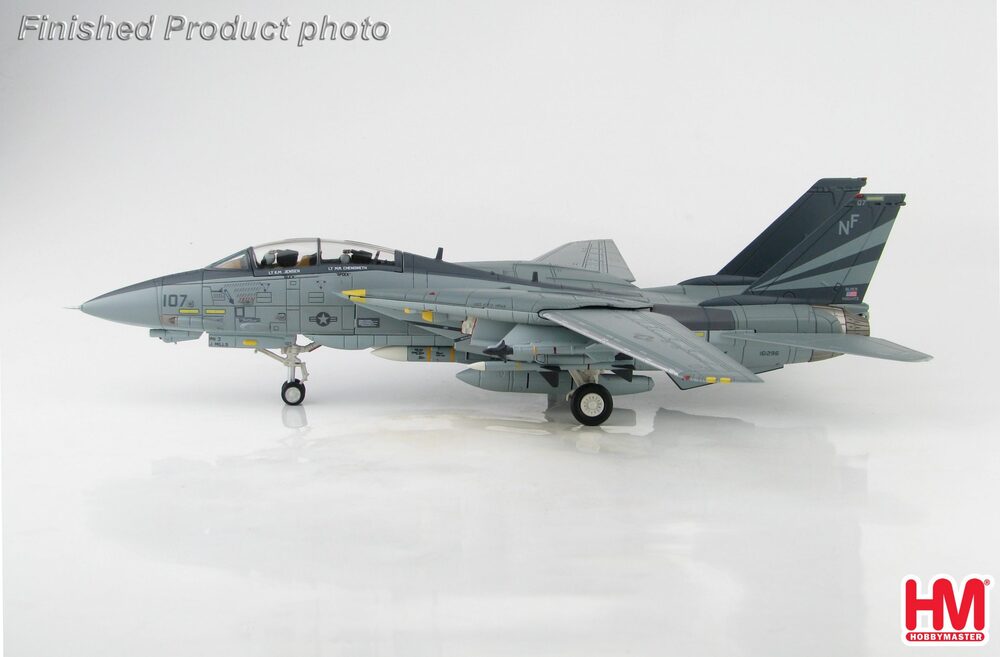 F-14A Tomcat 154th Fighter Squadron Operation Iraqi Freedom 2003 1/72 [HA5234]