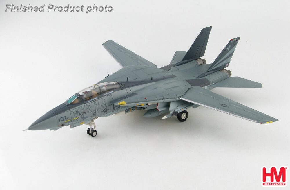 F-14A Tomcat 154th Fighter Squadron Operation Iraqi Freedom 2003 1/72 [HA5234]