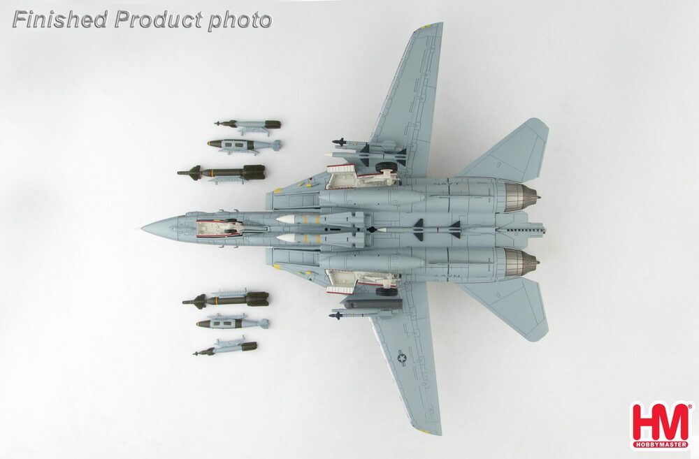 Hobby Master F-14A トムキャット 第154戦闘飛行隊 オペレーション