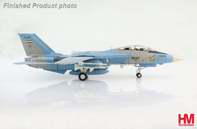 F-14A イラン空軍 第8戦術基地（ハタミ） 03年 #160339/#3-6041 1/72 [HA5235]