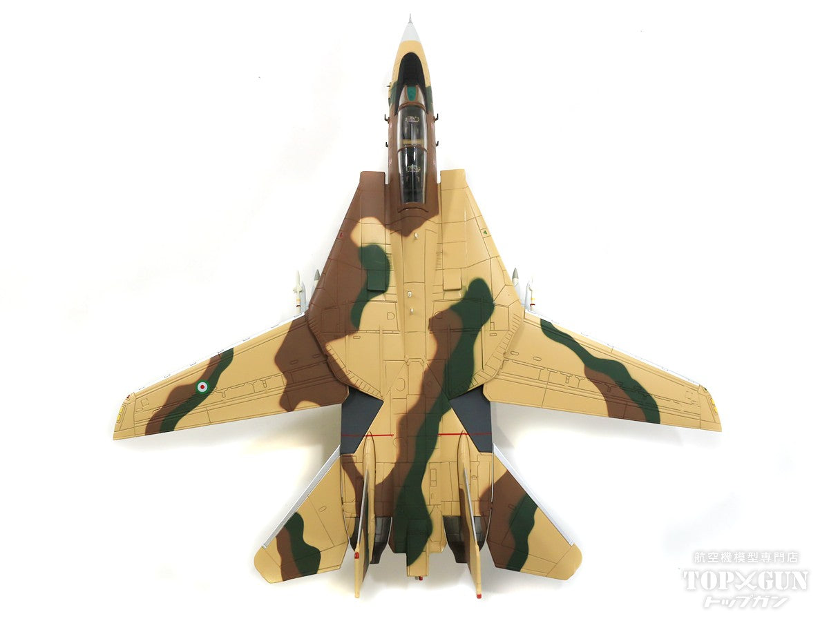 F-14A イラン空軍 第82戦術戦闘飛行隊 87年 ハタミ基地 #3-6020 1/72 [HA5236]