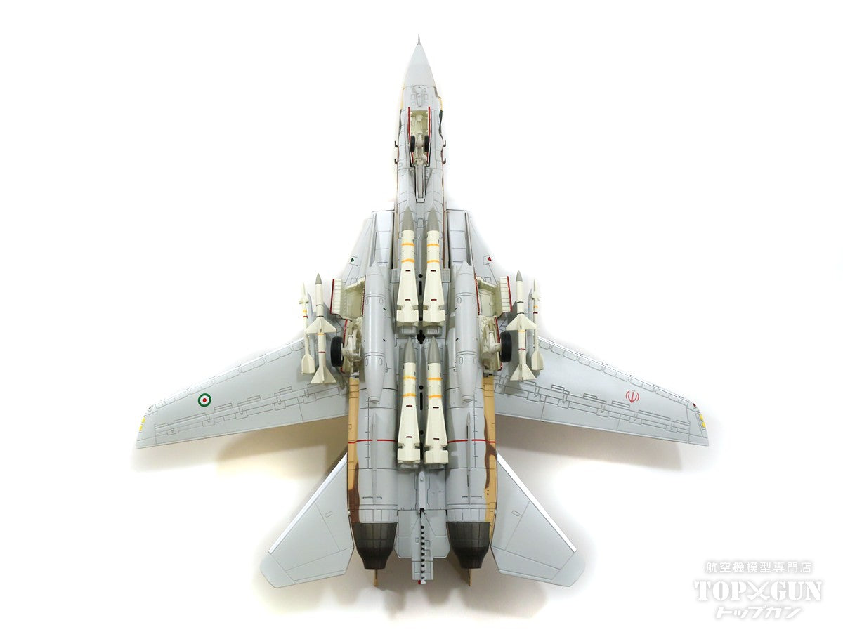 F-14A イラン空軍 第82戦術戦闘飛行隊 87年 ハタミ基地 #3-6020 1/72 [HA5236]