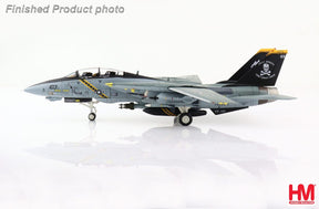 F-14B アメリカ海軍 第103戦闘飛行隊 「ジョリーロジャース」 オセアナ基地 05年 #103/#163217 1/72 [HA5239]
