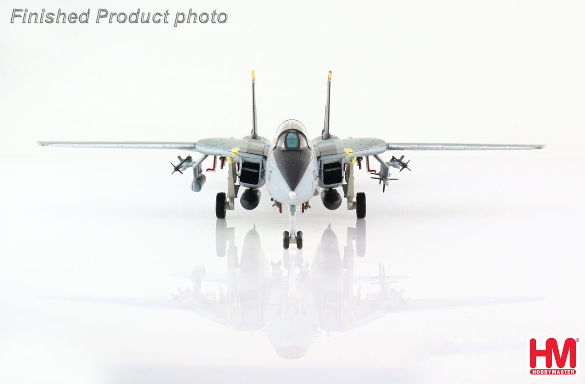 Hobby Master F-14B アメリカ海軍 第103戦闘飛行隊 「ジョリー