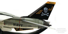 F-14A アメリカ海軍 第84戦闘飛行隊「ジョリーロジャース」 空母ニミッツ搭載 1978年7月 #160391/AJ210 1/72 [HA5240]
