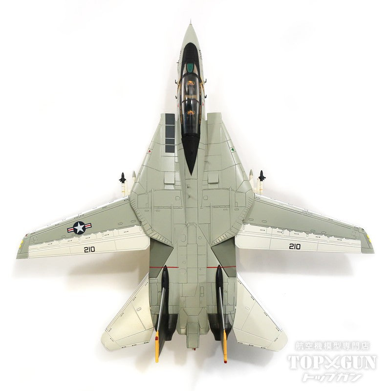 F-14A 美国海军第 84 战斗机中队“乔利罗杰斯”号航空母舰尼米兹号，1978 年 7 月 #160391/AJ210 1/72 [HA5240]