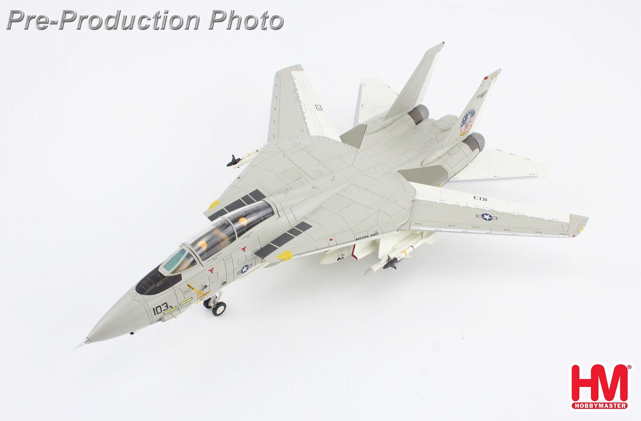 F-14D Tomcat VF-31 Tomcat Sunset 2006 1/72 [HA5252] 