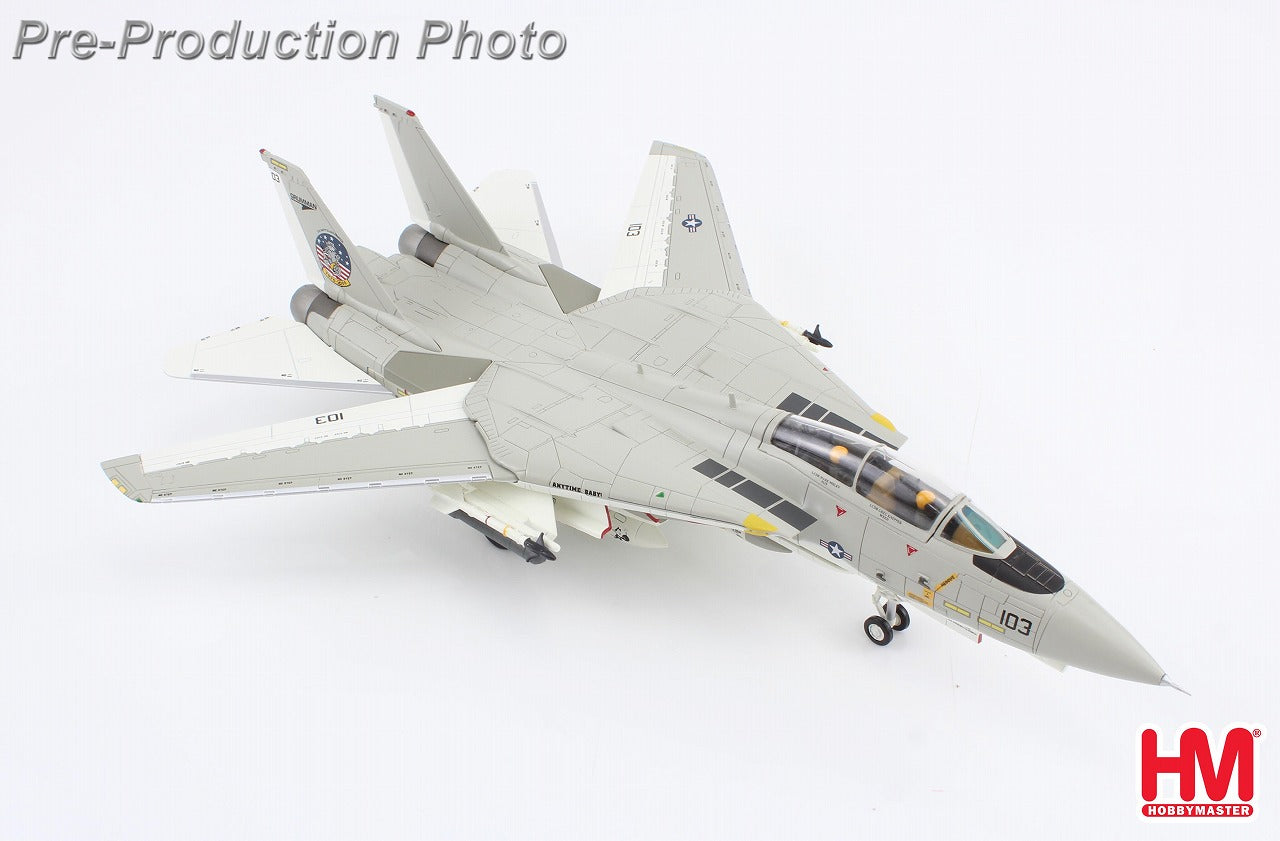 F-14D Tomcat VF-31 Tomcat Sunset 2006 1/72 [HA5252] 