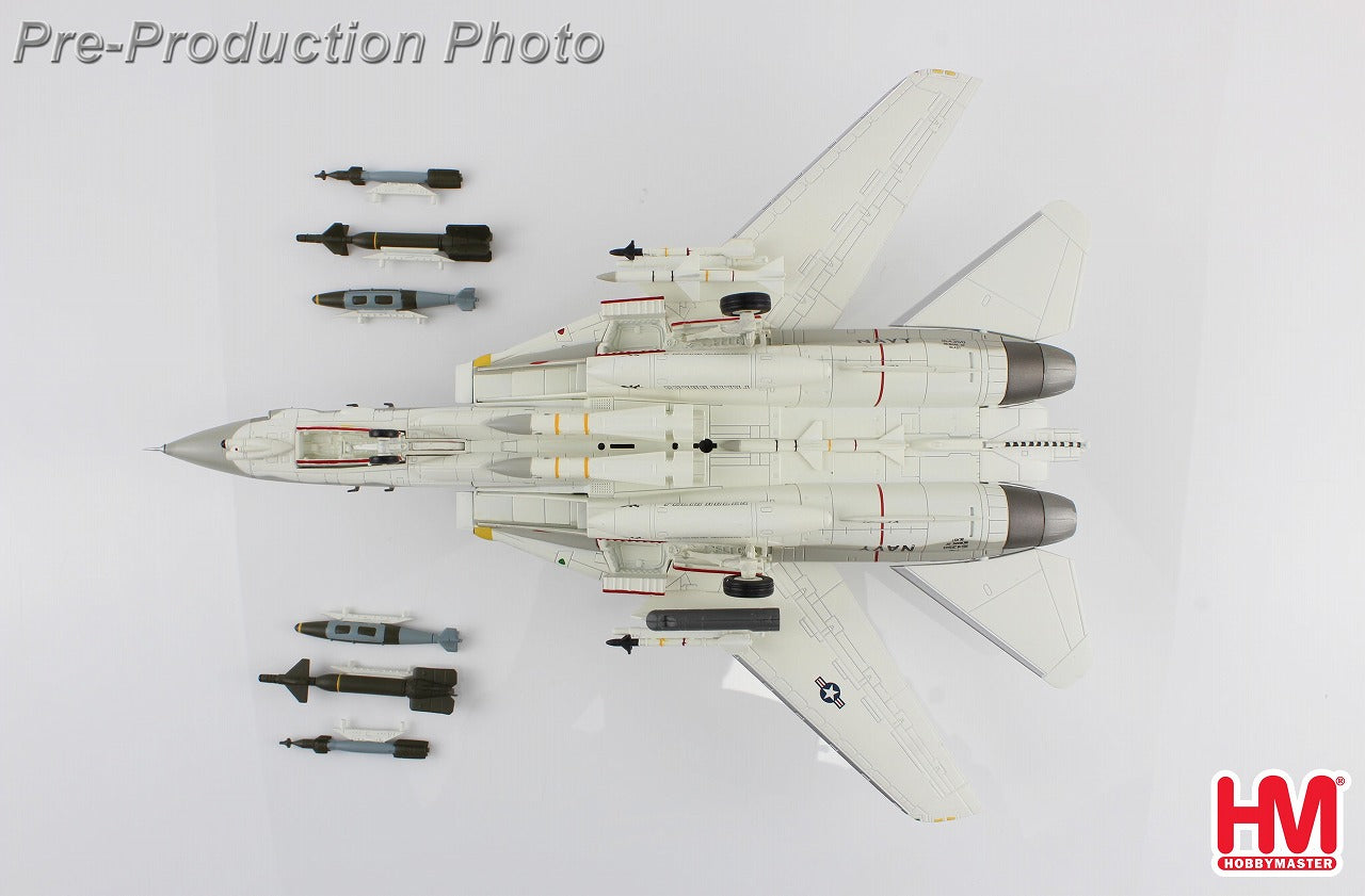 F-14D Tomcat VF-31 Tomcat Sunset 2006 1/72 [HA5252] 