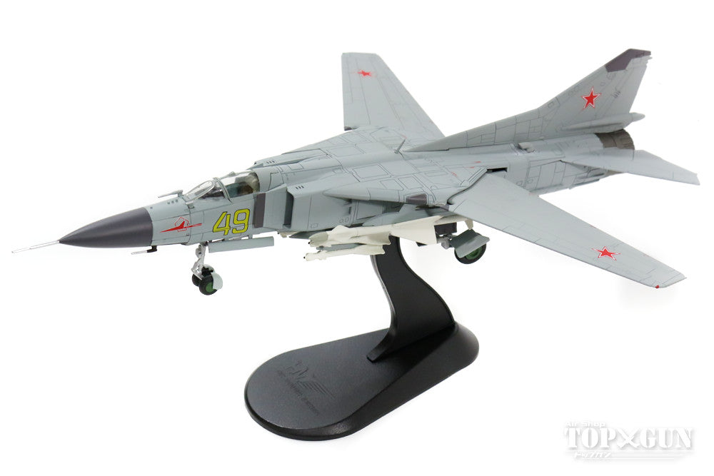 MiG-23MF "Frogger" Soviet Air Force 787th Fighter Regiment Finau Base Eberswalde/East Germany 1970s #49 1/72 *New mold [HA5301]