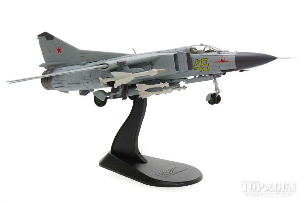 MiG-23MF "Frogger" Soviet Air Force 787th Fighter Regiment Finau Base Eberswalde/East Germany 1970s #49 1/72 *New mold [HA5301]