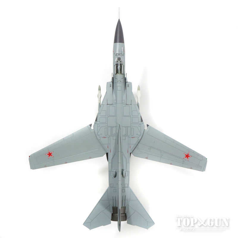 ★美品★ホビーマスター MiG-23M 1/72 戦闘機モデル HA5301 Hobby Master HA5301 1/72 MiG-23M Flogger 787th Fighter