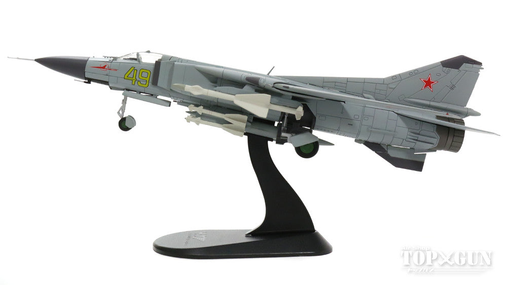 MiG-23MF "Frogger" Soviet Air Force 787th Fighter Regiment Finau Base Eberswalde/East Germany 1970s #49 1/72 *New mold [HA5301]