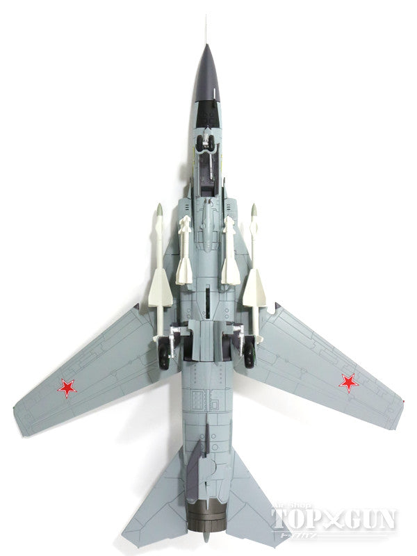 MiG-23MF "Frogger" Soviet Air Force 787th Fighter Regiment Finau Base Eberswalde/East Germany 1970s #49 1/72 *New mold [HA5301]