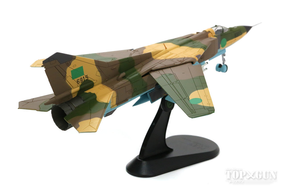 MiG-23MS "Frogger" Libyan Air Force 1980s #6915 1/72 [HA5302]