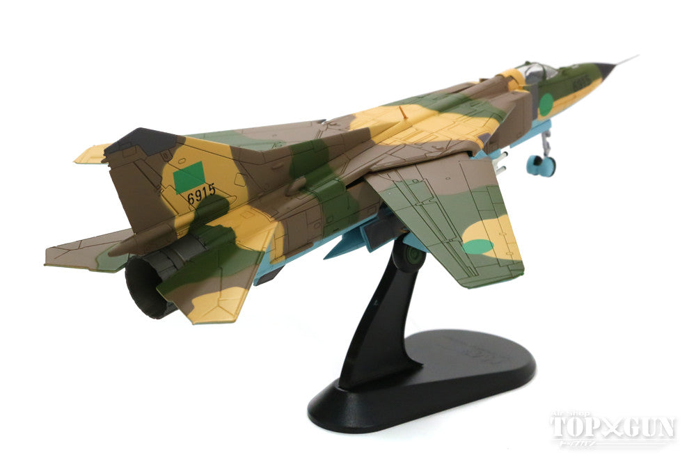 MiG-23MS「フロッガー」 リビア空軍 80年代 #6915 1/72 [HA5302]