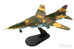 MiG-23MS アメリカ空軍 第4477試験評価飛行隊 （鹵獲テスト機） 80年代 トノパ試験演習場・ネバダ州 「Red 49」 1/72 [HA5303]