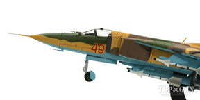 MiG-23MS アメリカ空軍 第4477試験評価飛行隊 （鹵獲テスト機） 80年代 トノパ試験演習場・ネバダ州 「Red 49」 1/72 [HA5303]