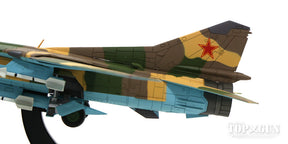 MiG-23MS アメリカ空軍 第4477試験評価飛行隊 （鹵獲テスト機） 80年代 トノパ試験演習場・ネバダ州 「Red 49」 1/72 [HA5303]