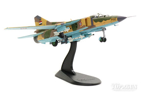 MiG-23MS「フロッガー」 シリア空軍 アル・マスリ大尉機 （イスラエルF-4E撃墜） 74年4月 1/72 [HA5304]