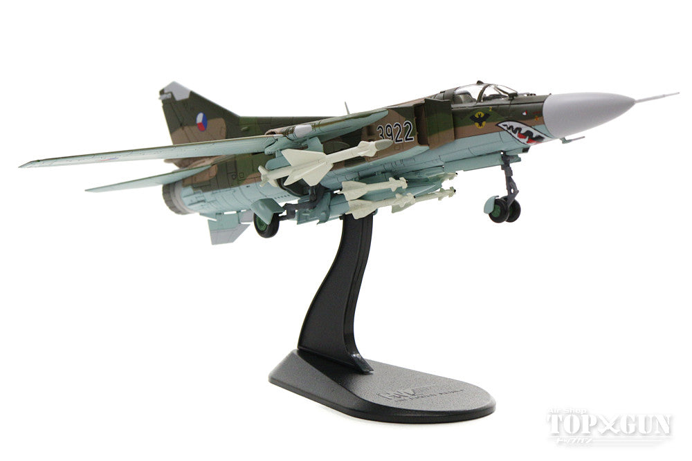 MiG-23MF Czechoslovak Air Force 1st Fighter Aviation Regiment 2nd Squadron Ceske Budejovice Air Base 1992 #3922 1/72 [HA5305]