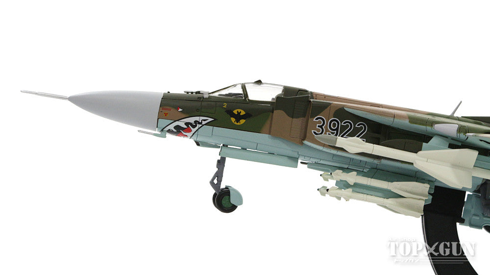 MiG-23MF Czechoslovak Air Force 1st Fighter Aviation Regiment 2nd Squadron Ceske Budejovice Air Base 1992 #3922 1/72 [HA5305]