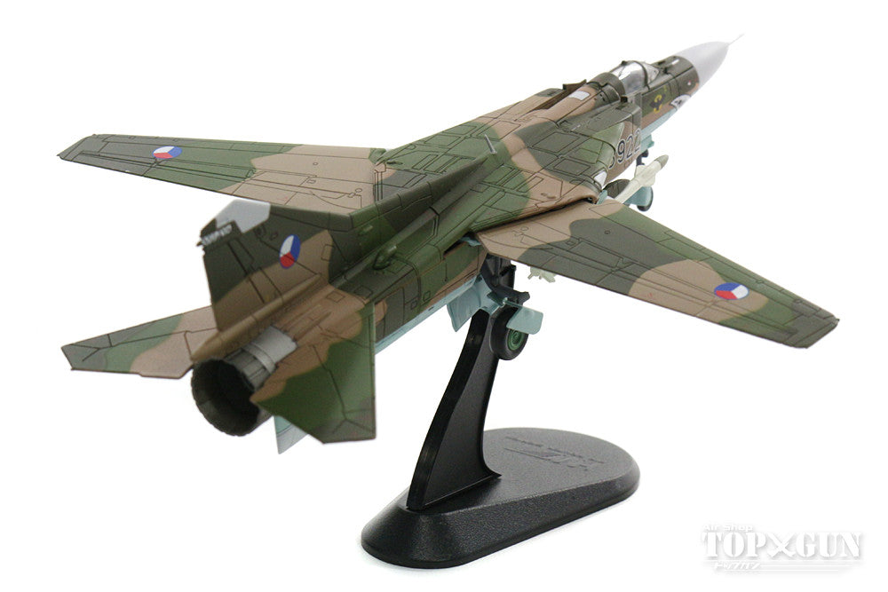 MiG-23MF チェコスロバキア空軍 第1戦闘航空連隊 第2飛行隊 チェスケー・ブジェヨヴィツェ基地 92年 #3922 1/72 [HA5305]