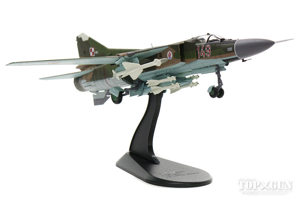 MiG-23MF ポーランド空軍 第28戦闘航空連隊 8-90年代 レジコボ基地 #149 1/72 [HA5306]