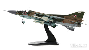 MiG-23MF ポーランド空軍 第28戦闘航空連隊 8-90年代 レジコボ基地 #149 1/72 [HA5306]