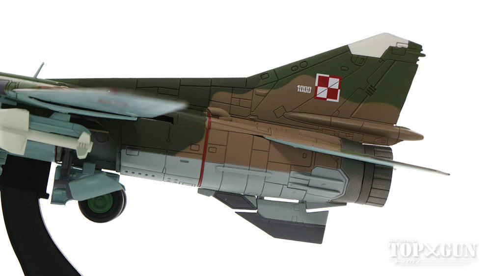 米格 23MF 波兰空军第 28 战斗机航空团 8-90s Redzikowo 基地 #149 1/72 [HA5306]