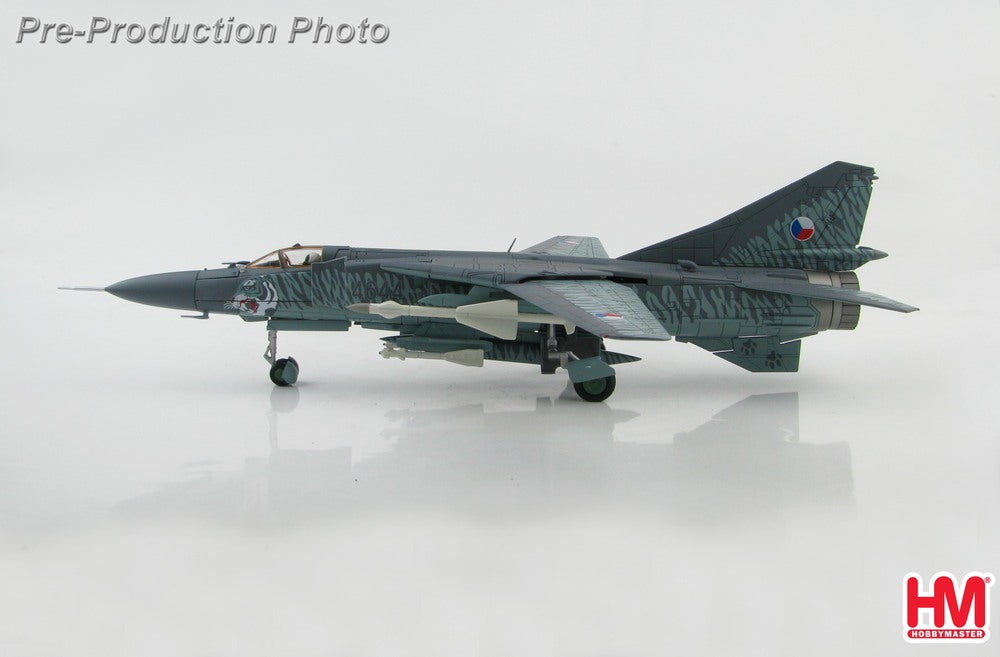 MiG-23ML Frogger Czech Air Force 1999 1/72 [HA5311]