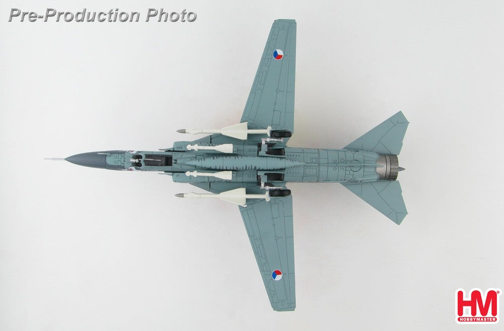 MiG-23ML Frogger Czech Air Force 1999 1/72 [HA5311]