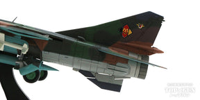 MiG-23ML「フロッガーG」 東ドイツ空軍 第9戦闘航空団 「ハインリヒ・ラウ」 ペーネミュンデ基地 90年 #610 1/72 [HA5313]