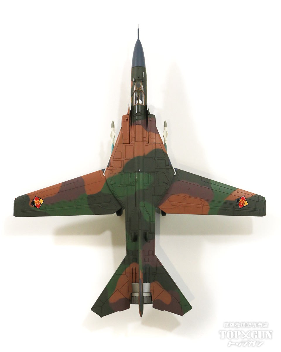 MiG-23ML "Frogger G" East German Air Force 9th Fighter Wing "Heinrich Lau" Peenemunde Air Base 1990 #610 1/72 [HA5313]