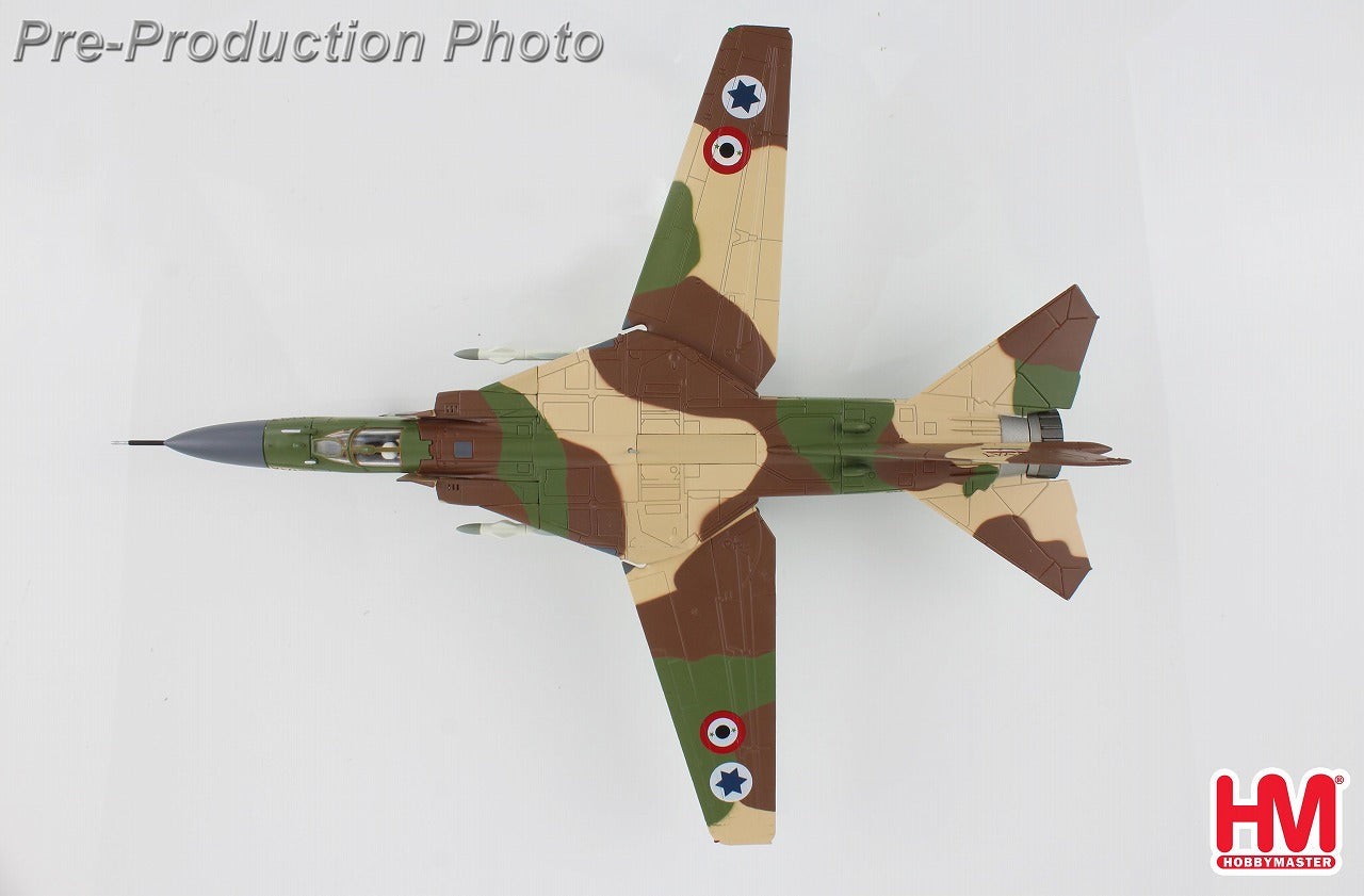 MiG-23ML Frogger G Syrian Air Force Major Adl Bassem defector aircraft 1/72 [HA5315] 