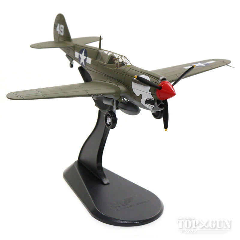 P-40N US Army Air Forces 80th Fighter Group 89th Fighter Squadron India 44 #49 1/72 [HA5503]