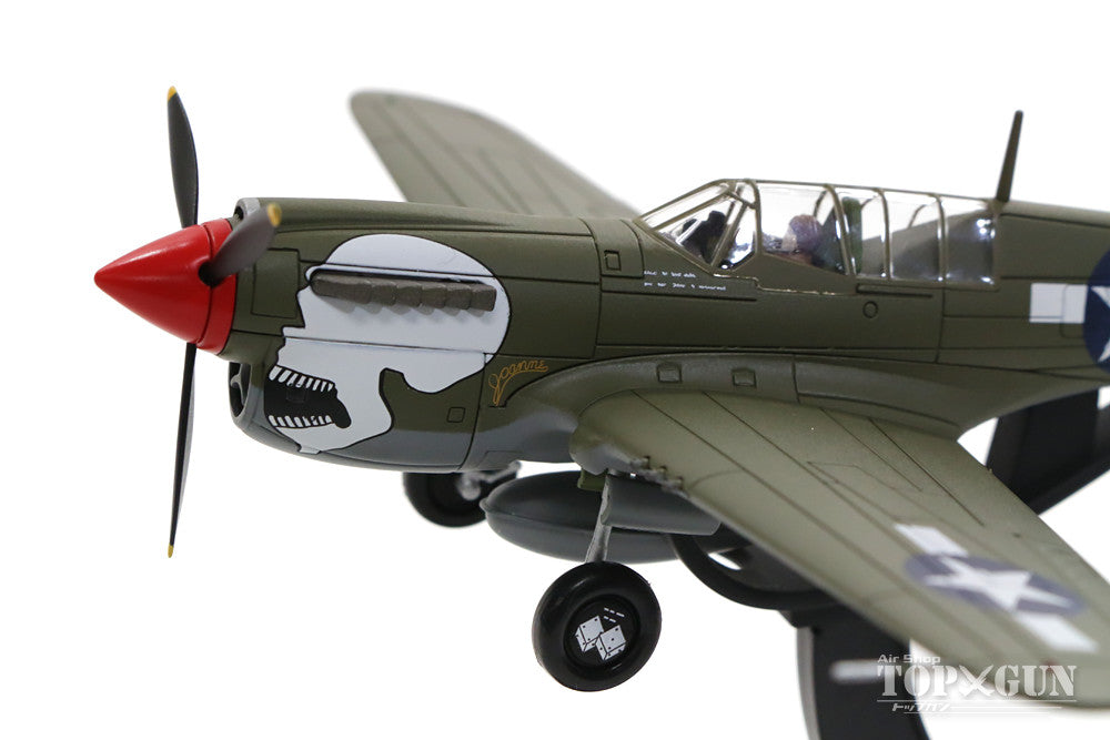 P-40N US Army Air Forces 80th Fighter Group 89th Fighter Squadron India 44 #49 1/72 [HA5503]