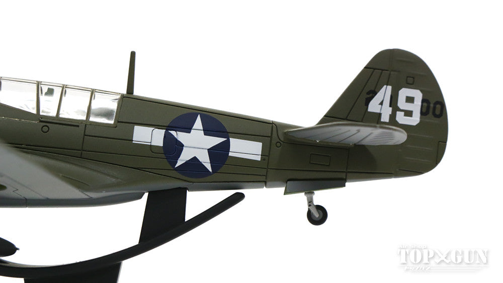 P-40N US Army Air Forces 80th Fighter Group 89th Fighter Squadron India 44 #49 1/72 [HA5503]