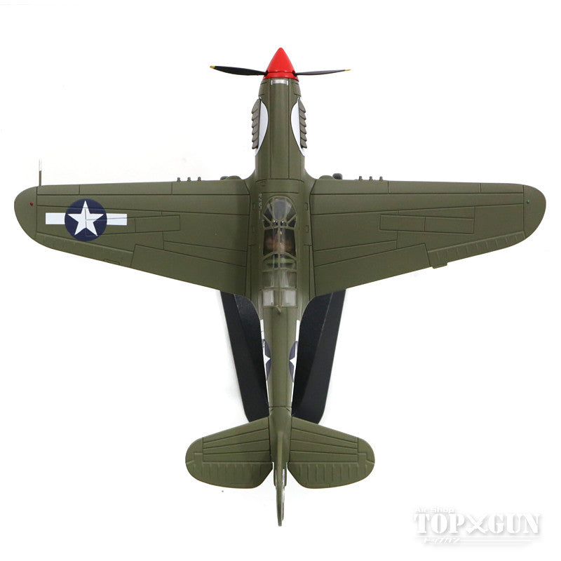 P-40N US Army Air Forces 80th Fighter Group 89th Fighter Squadron India 44 #49 1/72 [HA5503]